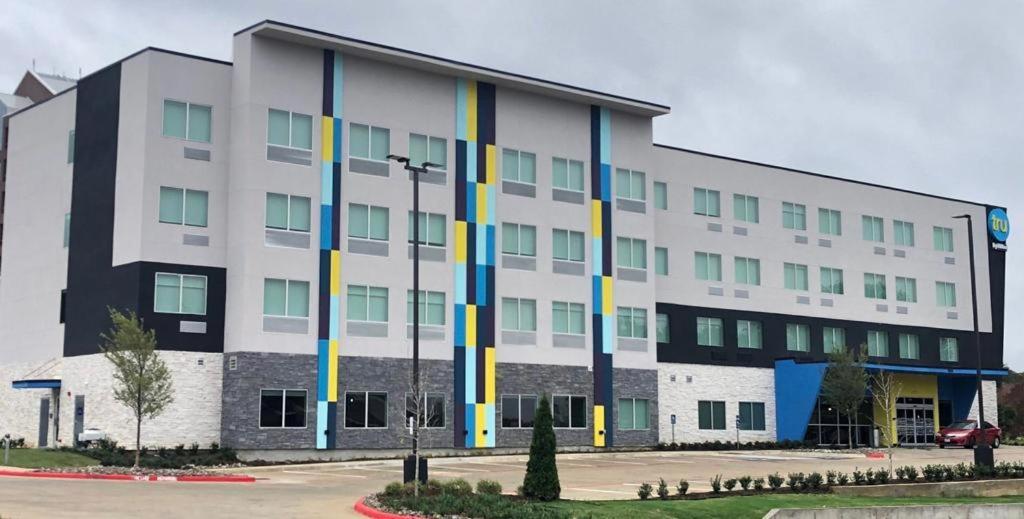 Tru By Hilton North Richland Hills Dfw West Exterior foto