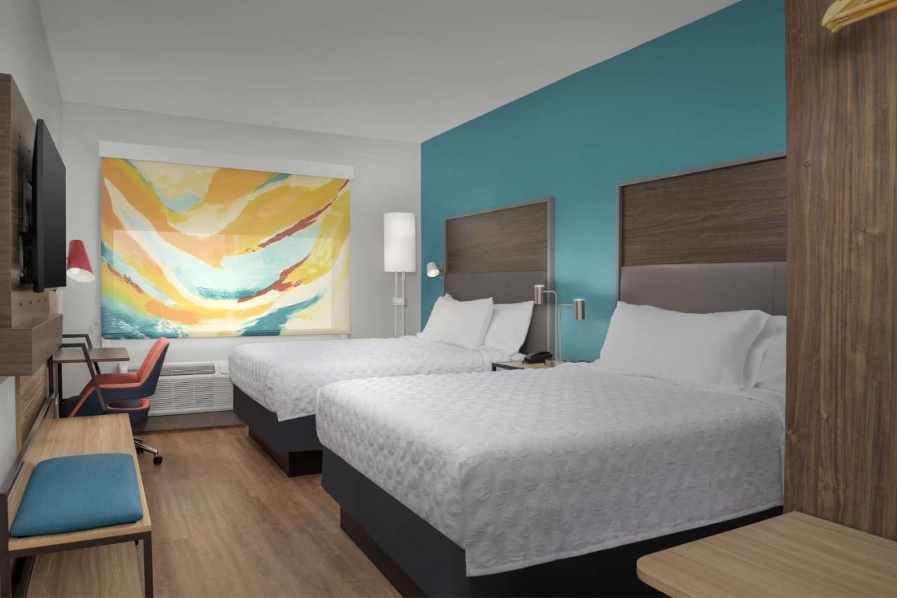 Tru By Hilton North Richland Hills Dfw West Exterior foto