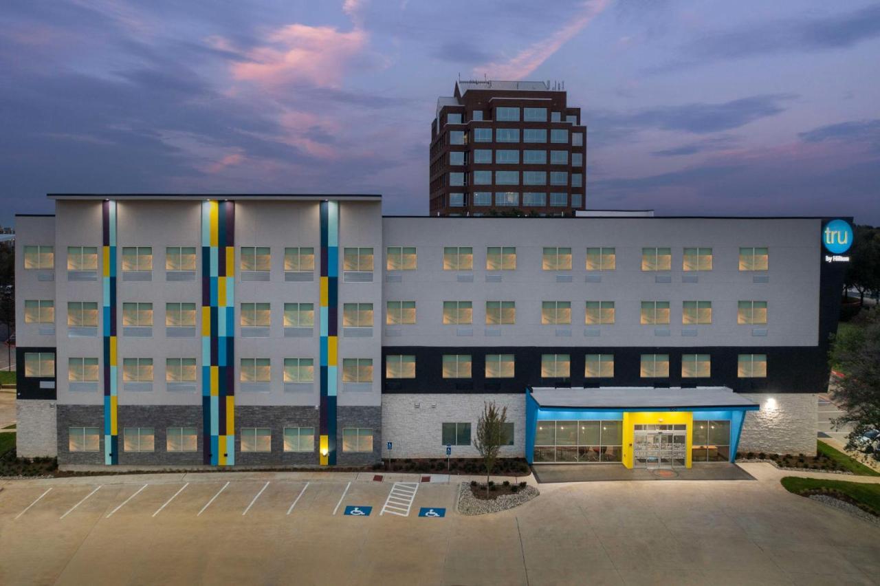 Tru By Hilton North Richland Hills Dfw West Exterior foto